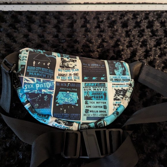 Band/Music  Inspired Fanny Pack - Picture 5 of 8